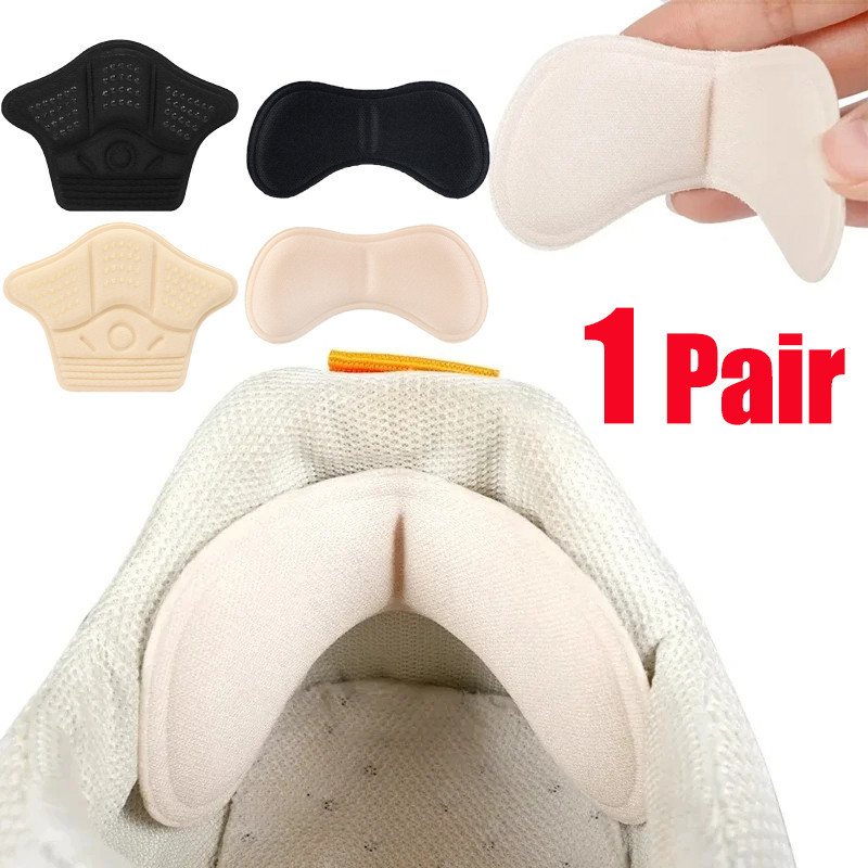 Pain Relief Heel Insoles Pads Patch/Anti-wear Cushion Feet Care Heel ...