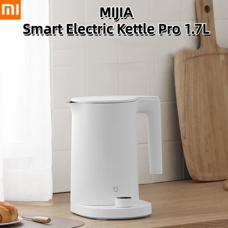 Mijia Smart Electric Kettle Pro 1.7L Kettle Constant Temperature