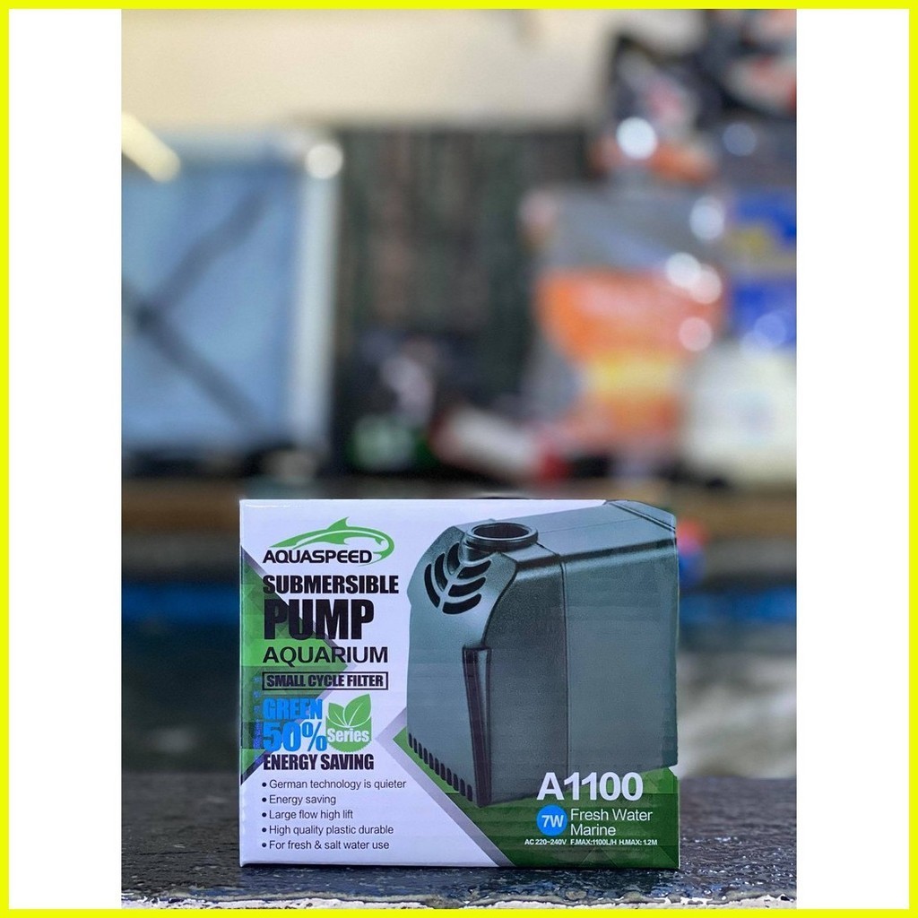 ∇ Aquaspeed A1100 Submersible Pump | Shopee Philippines