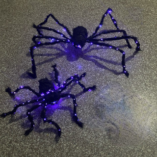 Shop halloween decoration spider for Sale on Shopee Philippines