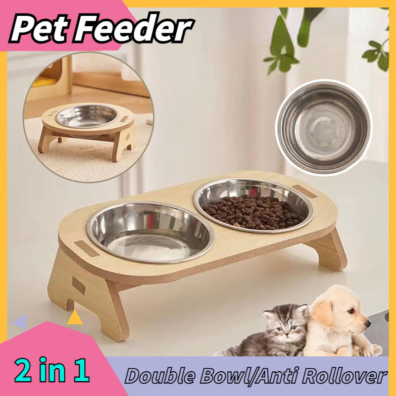 Stainless Pet Feeder Shopee Philippines