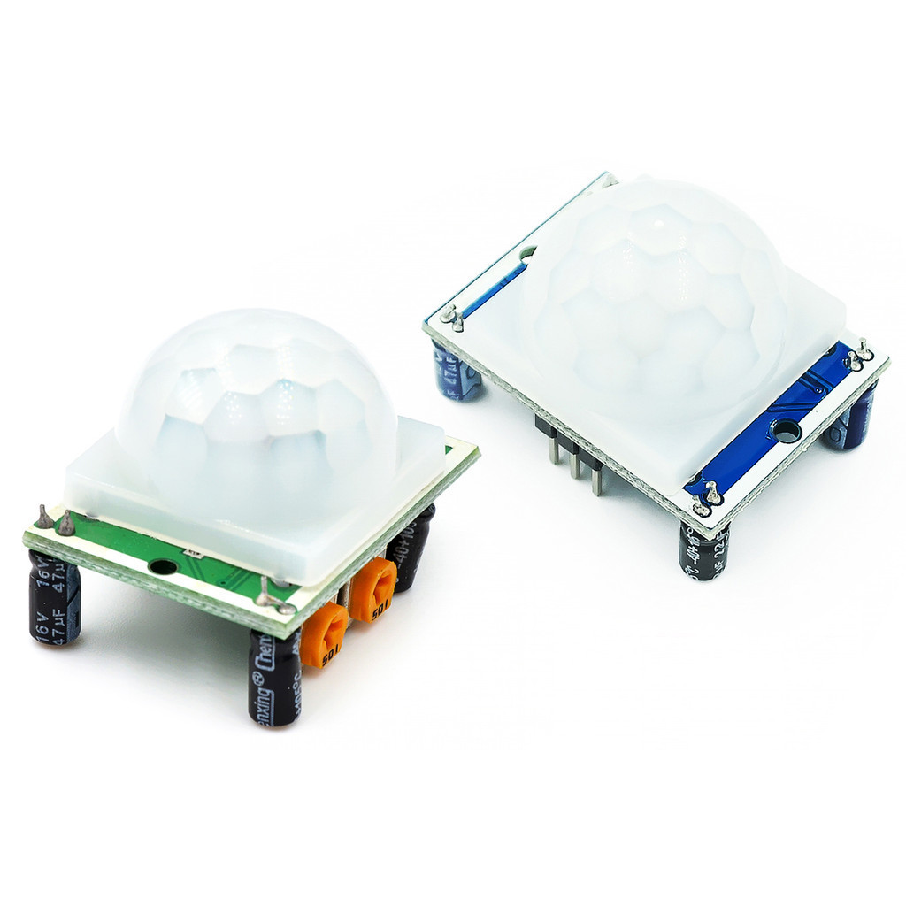 Hc-sr501 Human Body Infrared Sensor Module Pyroelectric Sensor Imported ...