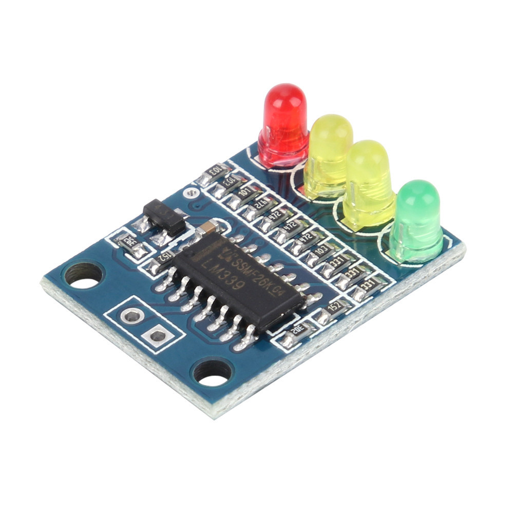12V Battery Level Indicator Module 4 Paragraph 4 Onboard Battery ...
