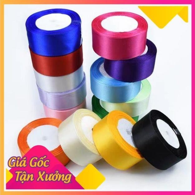 (satin Ribbon) 4cm roll fabric ribbon, 22m long roll | Shopee Philippines