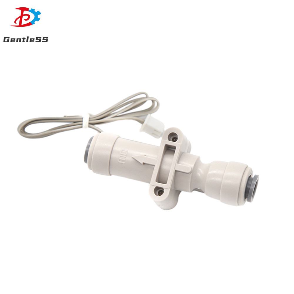 1/4 inch Hose Water Flow Sensor Regulator Waterflow Control Valve ...