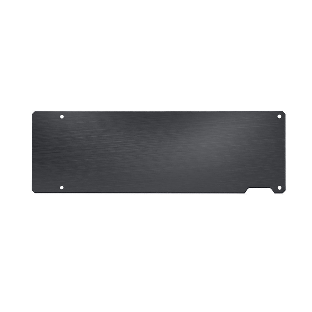 Invida/nvidia RTX A2000 Graphics Card Back Plate Aluminum Alloy Cooling ...