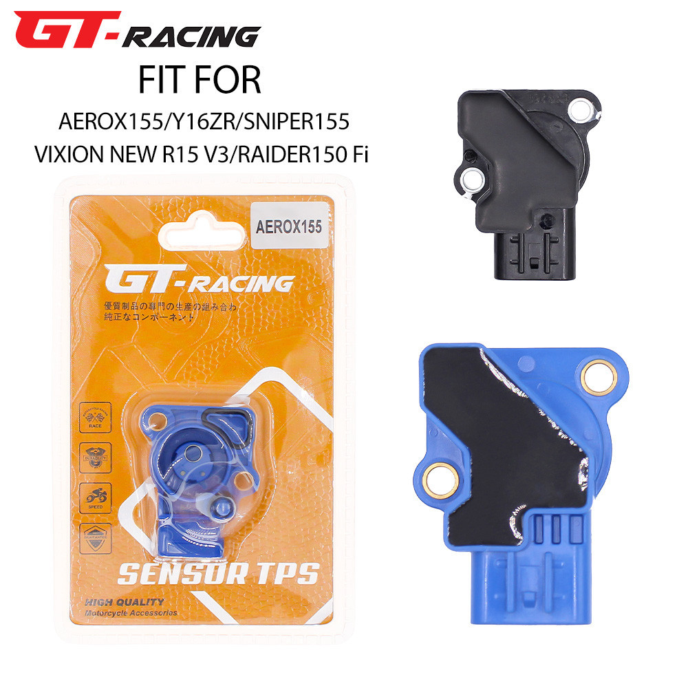 Throttle Position Sensor Tps Aerox Nvx 155 V1 V2 Lexi 125 Nmax Vixion New R15 V3 Aerox155 9670