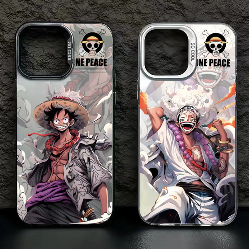 Casing For IPhone 11 14 15 12 13 Pro Max 8 7 Plus XR X XS SE2 Anime One ...