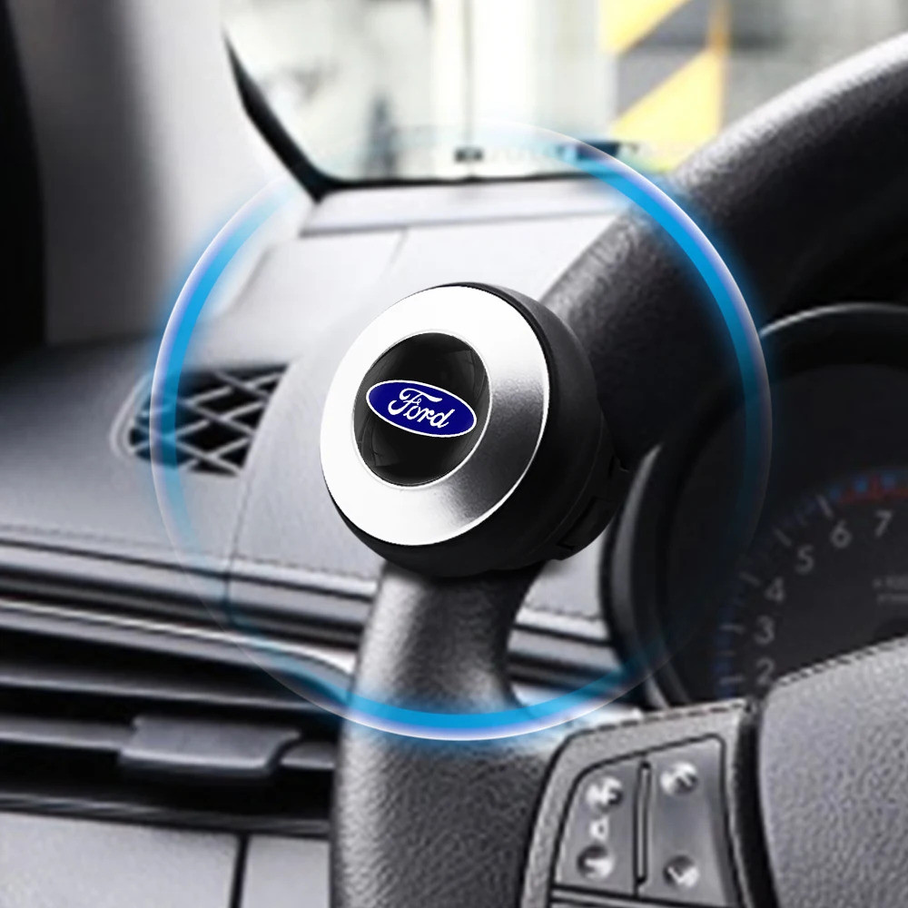 Car Steering Wheel Knob Booster Ball Steering Metal bearing truck ...