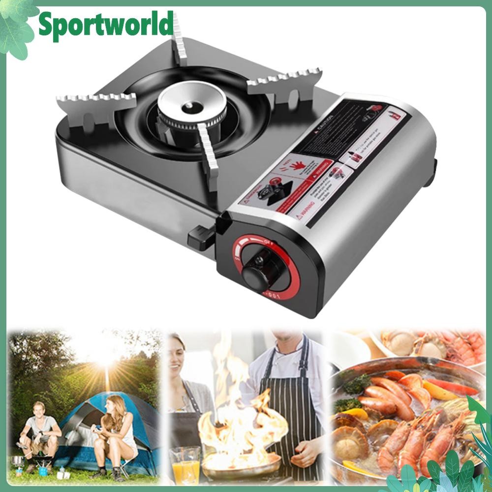 Butane Gas Stove Portable Butane Gas Stove Camping Stove Mini Butane ...