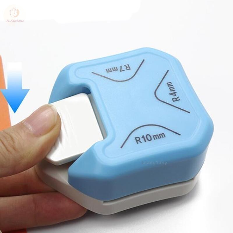 (qianmen8.ph)3 In1 Mini Corner Trimmer Corner Durable Rounder Punch R4 ...