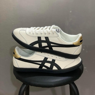 UA Onitsuka Tokuten White Black | Shopee Philippines