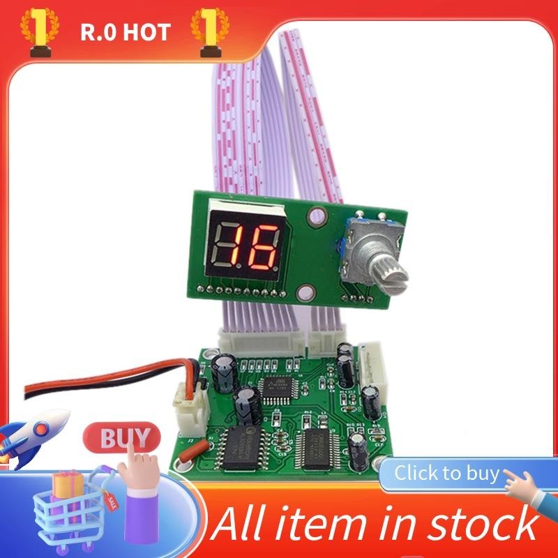 DSP Digital Reverb Module Karaoke Reverb Board Mixer Effector Module 0 ...