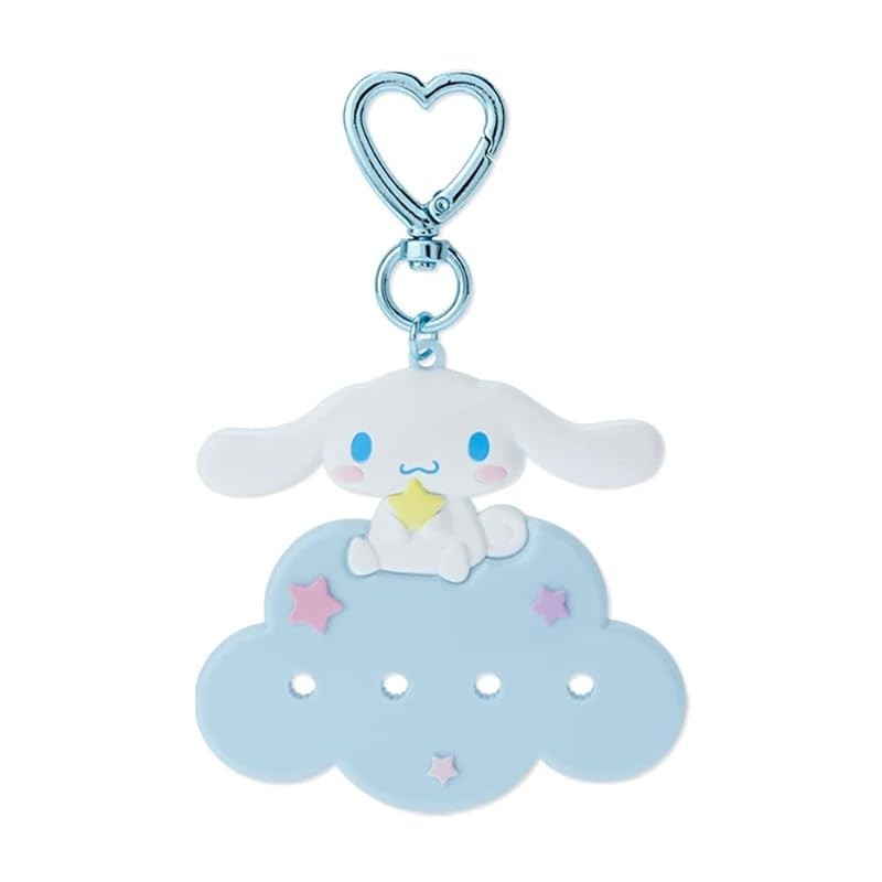 Sanrio Cinnamoroll Custom Key Holder (My Patchy Run Series) [Japan ...