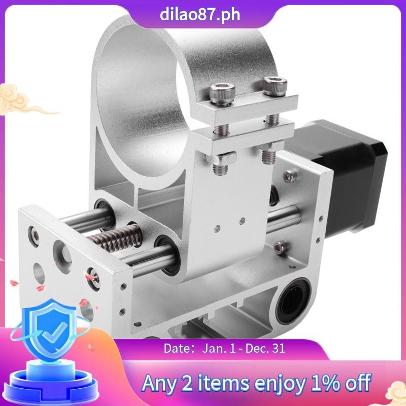 CNC 3018 MAX Aluminum Z Axis Spindle Motor Mount 200W Spindle Holder ...