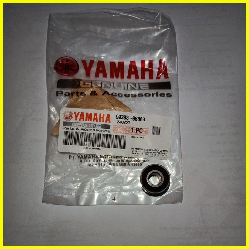 ♞YAMAHA BUSHING, REAR SHOCK Mio Sporty, Mioi125, MSi125 Shopee