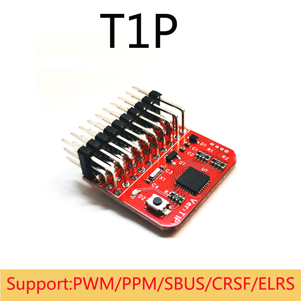 t1/t1p/t2 receiver signal converter traverser support | Shopee Philippines