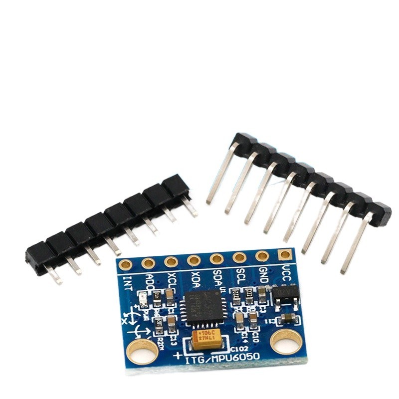 CODGY-521 MPU6050 module three-dimensional angle sensor 6DOF three-axis ...