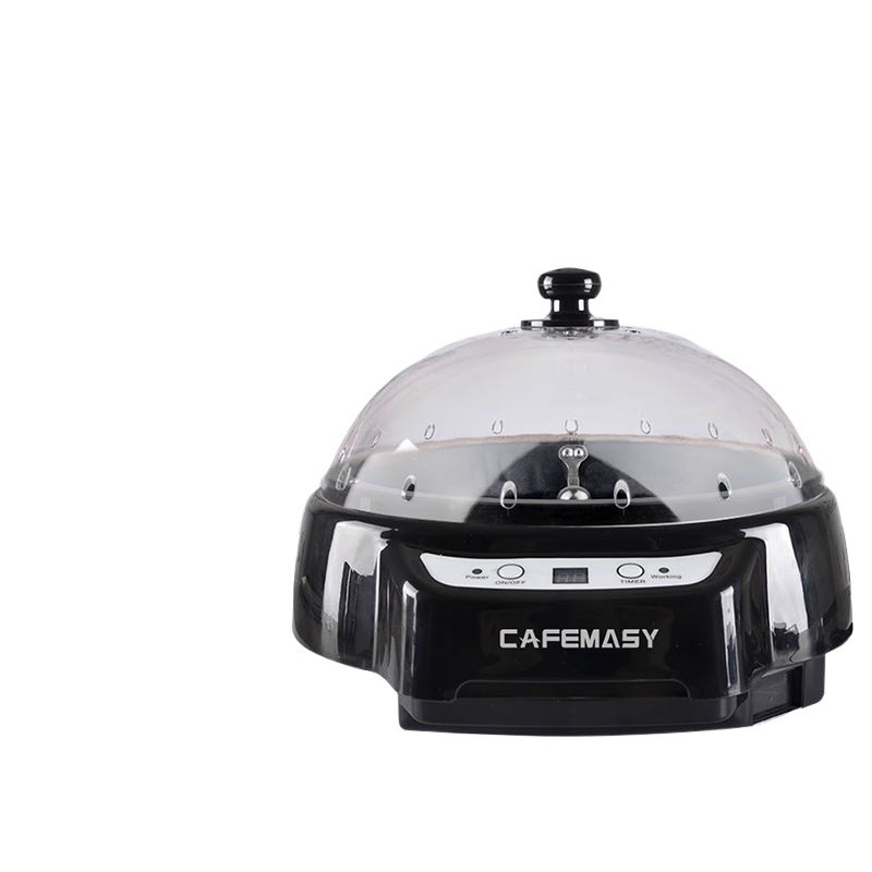 Õ cafemasy coffee bean roaster green beans timer popcorn machine small ...