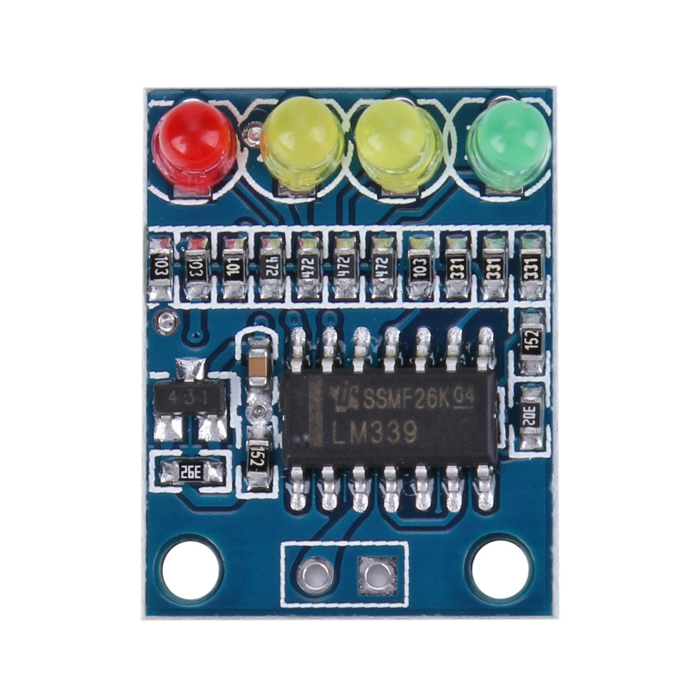 12V Battery Level Indicator Module 4 Paragraph 4 Onboard Battery ...