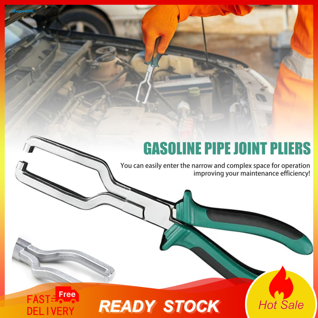 JJAM Easytouse Fuel Line Pliers Automotive Electrical Connector