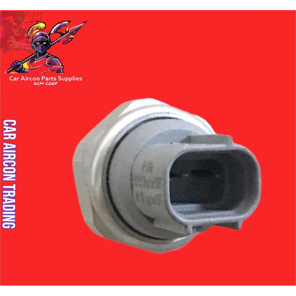 TOYOTA 134A OVAL Pressure Switch Sensor Car Aircon Parts Supplies ...
