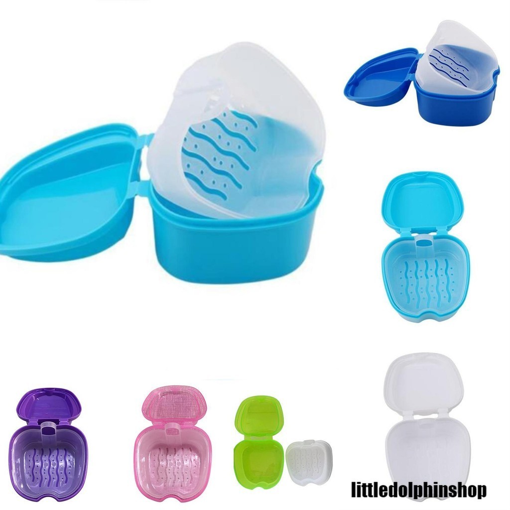 Plastic Storage Mini Box Small Storage Box Including A Small Net ...