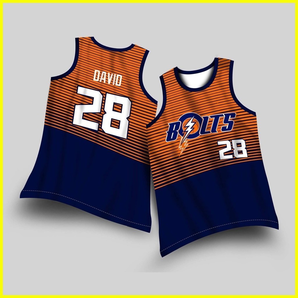 Meralco cheap bolts jersey