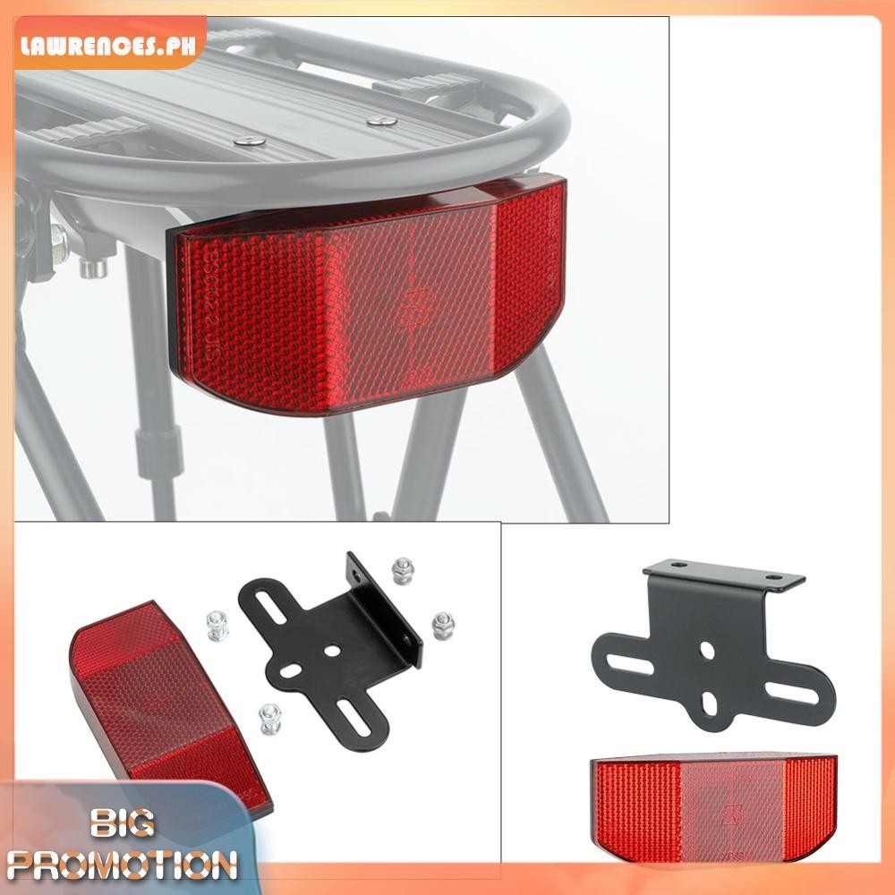 [lawrences.ph] Bicycle Rear Light Stand Bracket Stainless Steel Bolt