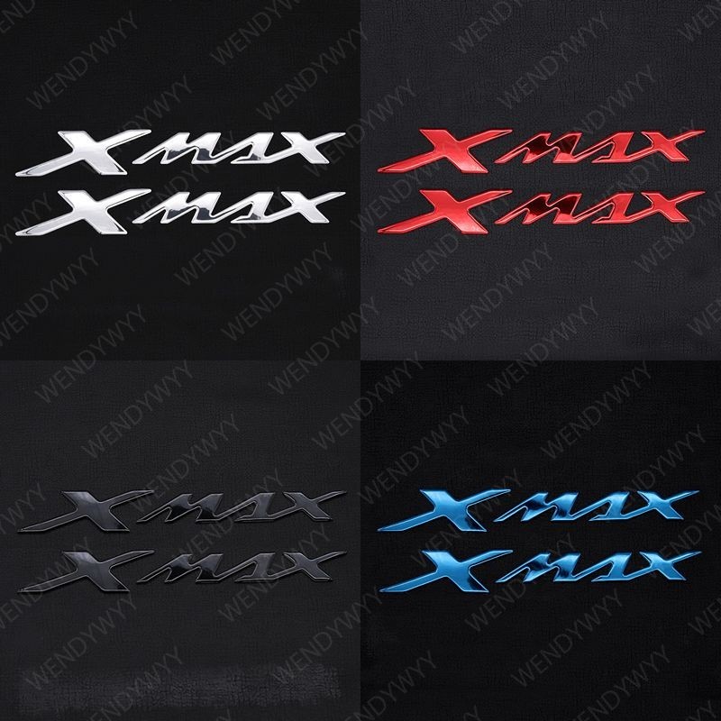 2pcs 3D Letter Emblem Badge Decal Tank Wheel Water Proof Sticker For ...