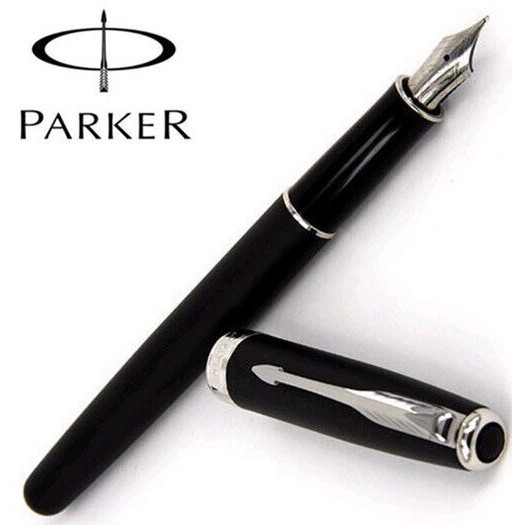 Parker Sonnet Series Fountain Pens U Pick Color With Fine 0.5mm nib ...