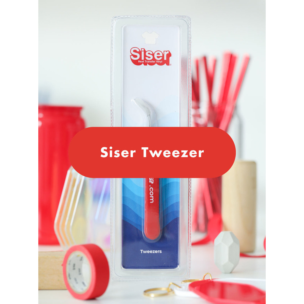 Siser Tweezer | Vinyl Weeding Tool | Shopee Philippines