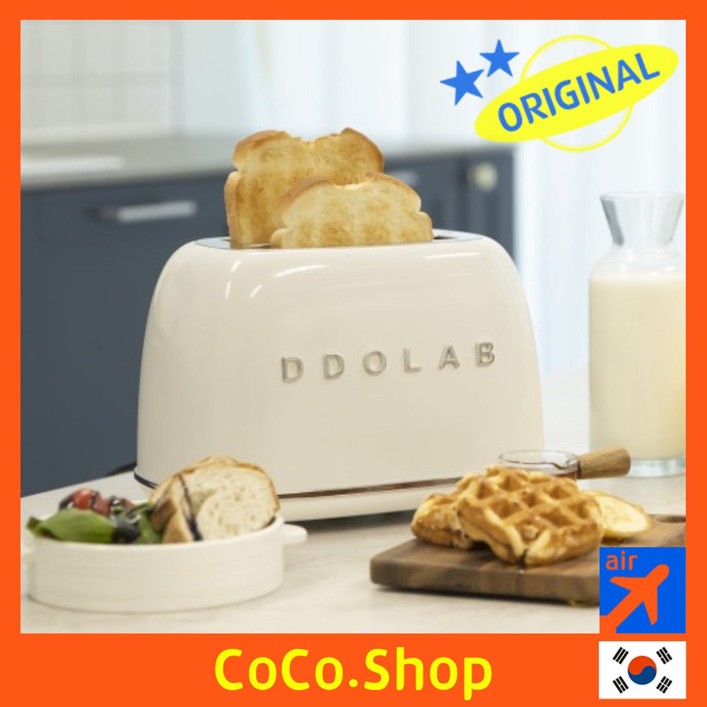 [DDO Lab] Stainless Toaster(3 Colors) | Shopee Philippines