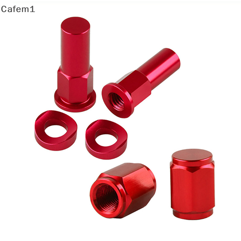 Cfph 3PCS Motocross Rim Lock Nut Kit Tire Clamp Screw Rim Lock Nut ...
