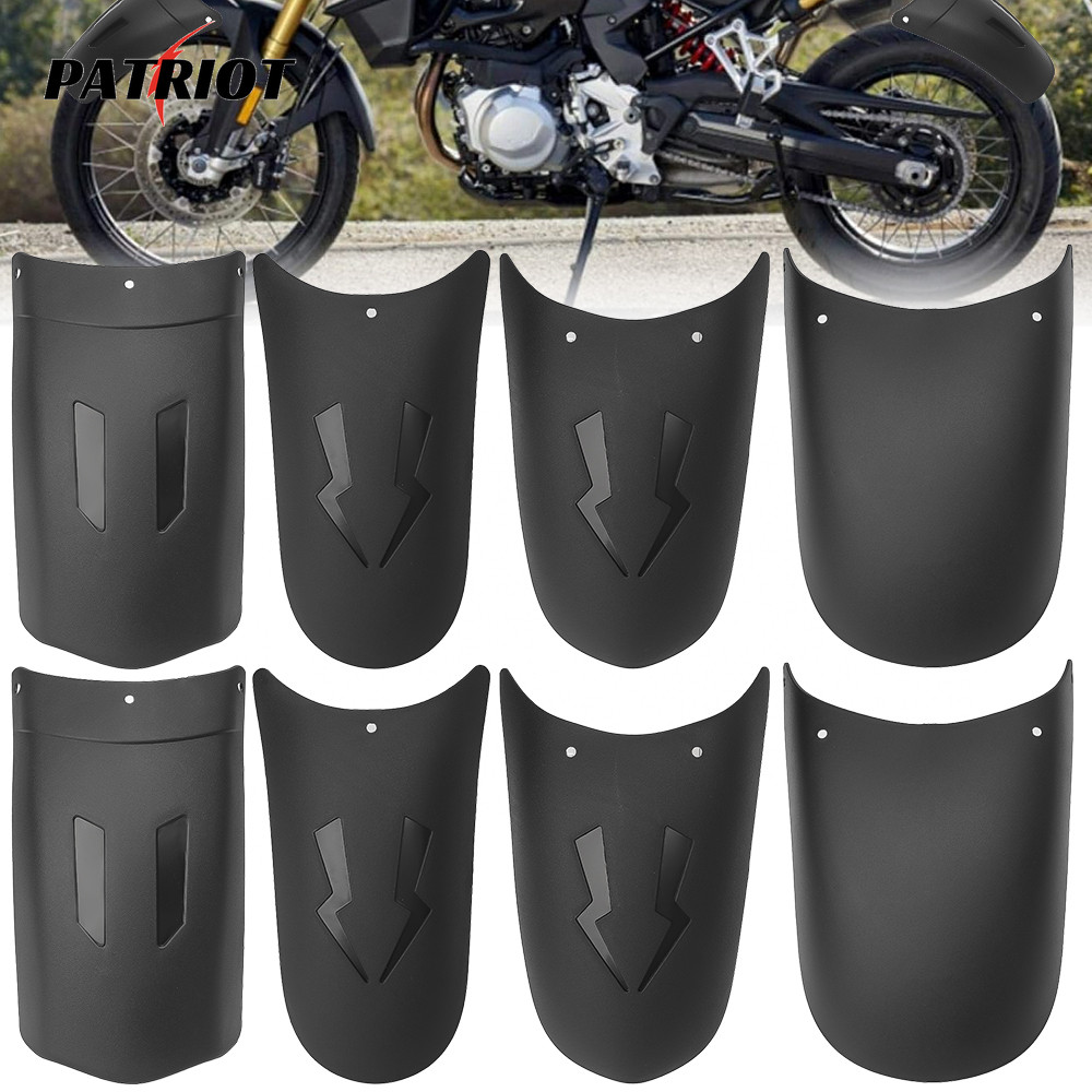 4 Types Electric Scooter Front Wheel Fender - Universal Mud Flaps ...