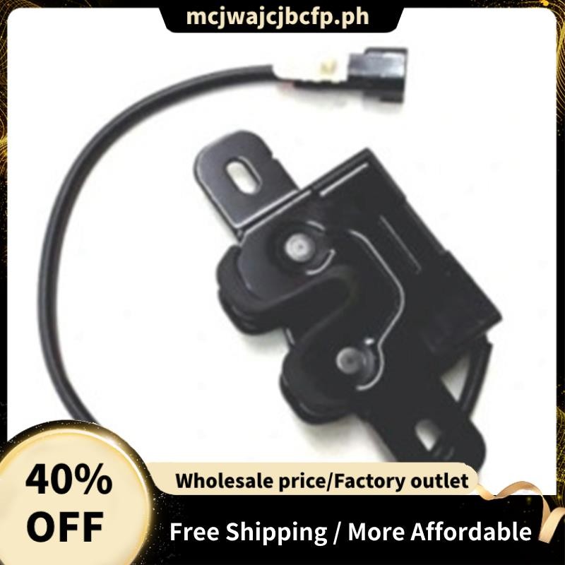 Perfect Car Hood Lock Cabin Lock Door Lock Assembly for 2010-2017 S60 ...