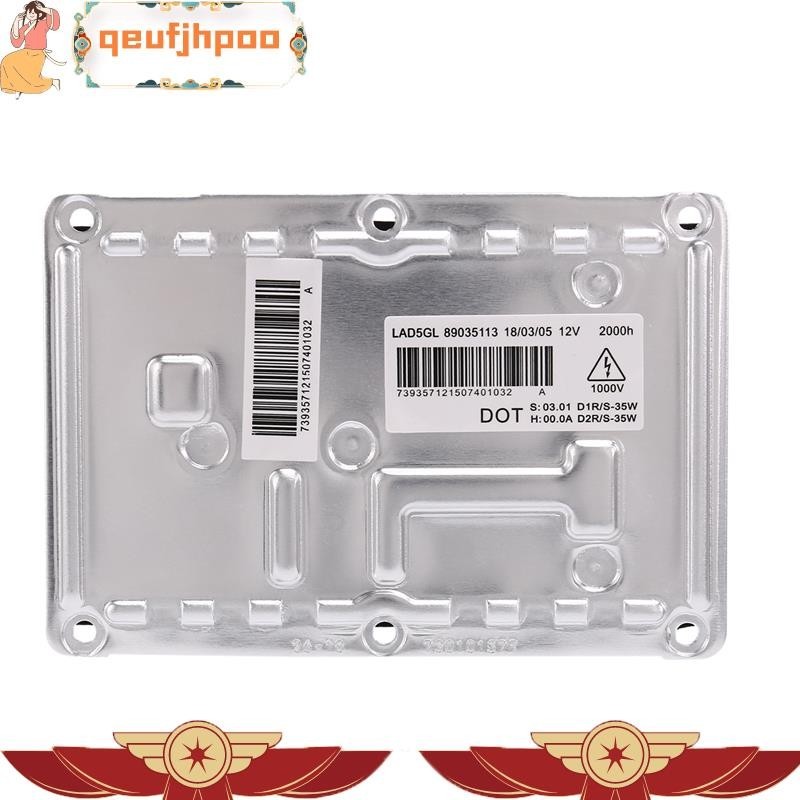 New D1S D2S 4 Pin 12V HID Xenon Headlight Ballast Head Light Control