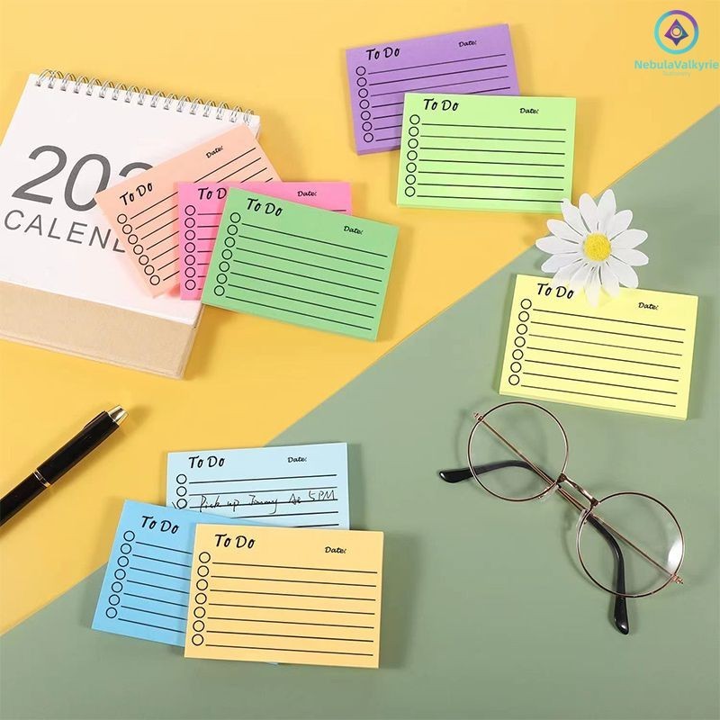 NVE Cute Creative Post-it Notes Office Post-it Notes Stationery ...