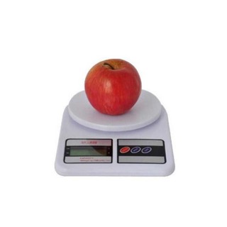 Electronic kitchen scale sf-400 Digital Weighing Scale 10kg/1g | Shopee ...