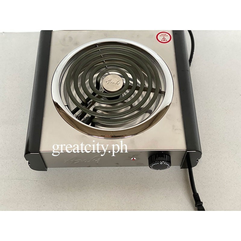 ♞Asahi Electric Stove ES801 Shopee Philippines