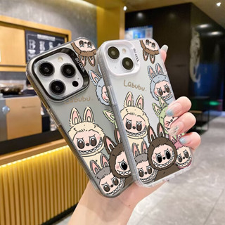 Cartoon POP MART Labubu Matte IMD Phone Case For Huawei Nova 5T 7 Mate ...