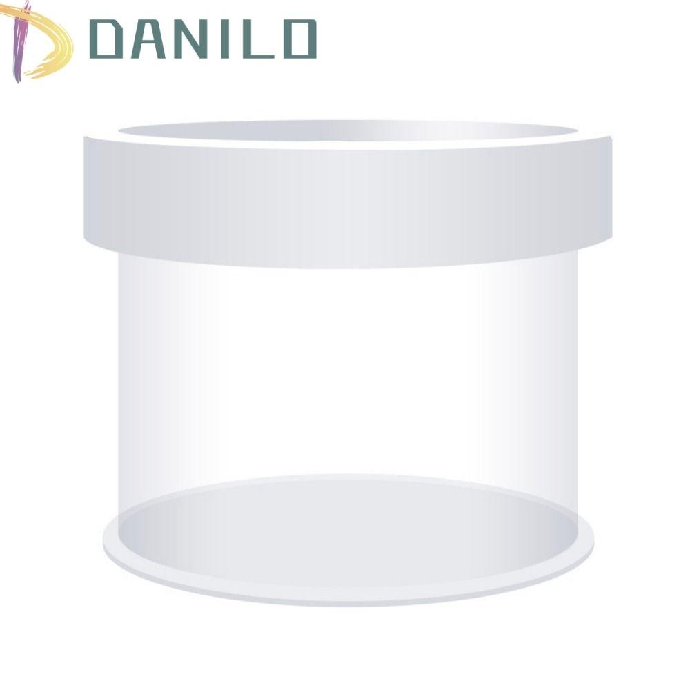 DANILO1 Floating Hatching Box, Acrylic Transparent Fish Breeding