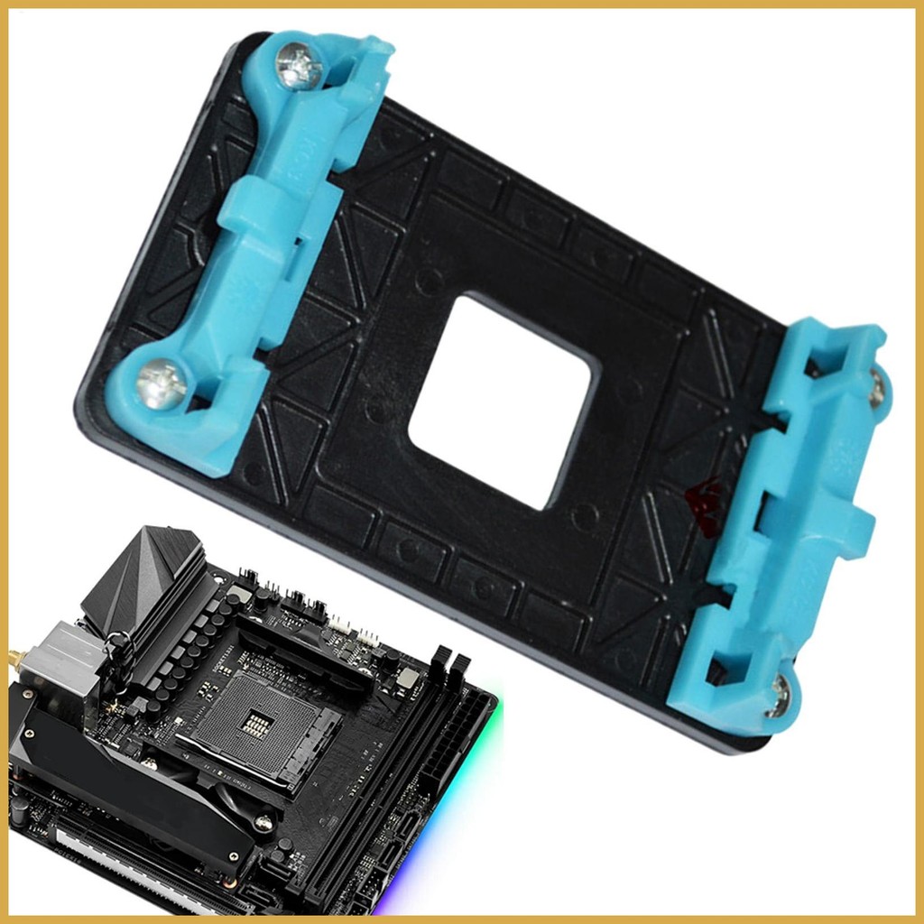 For AM2/AM3/FM1/FM2 940/938/905/A55/A75/A85/A88 Heatsink Fan Stand ...
