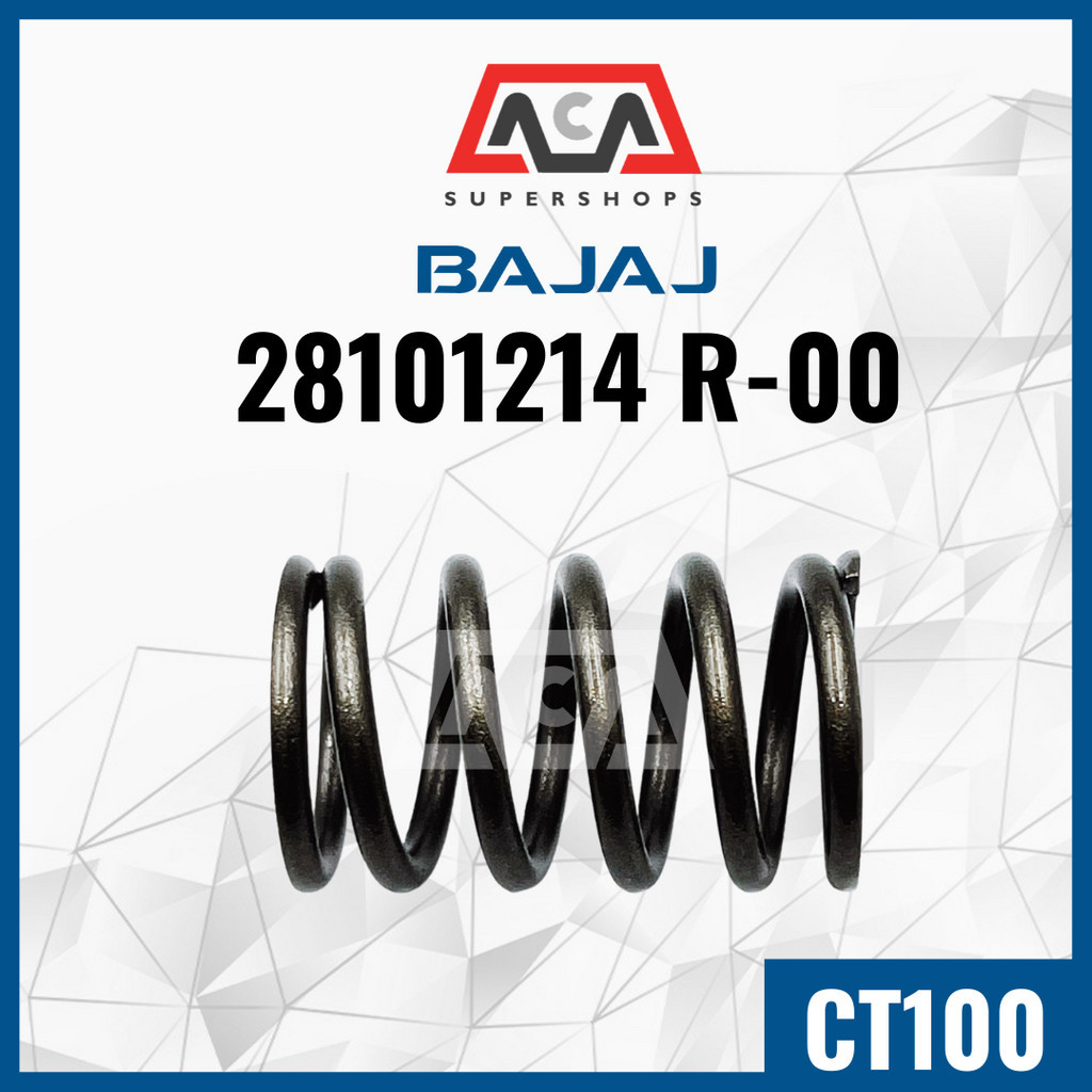 Clutch Spring for Ct 100 ( 28101214) Sold Per Piece(1pc) KAWASAKI ...