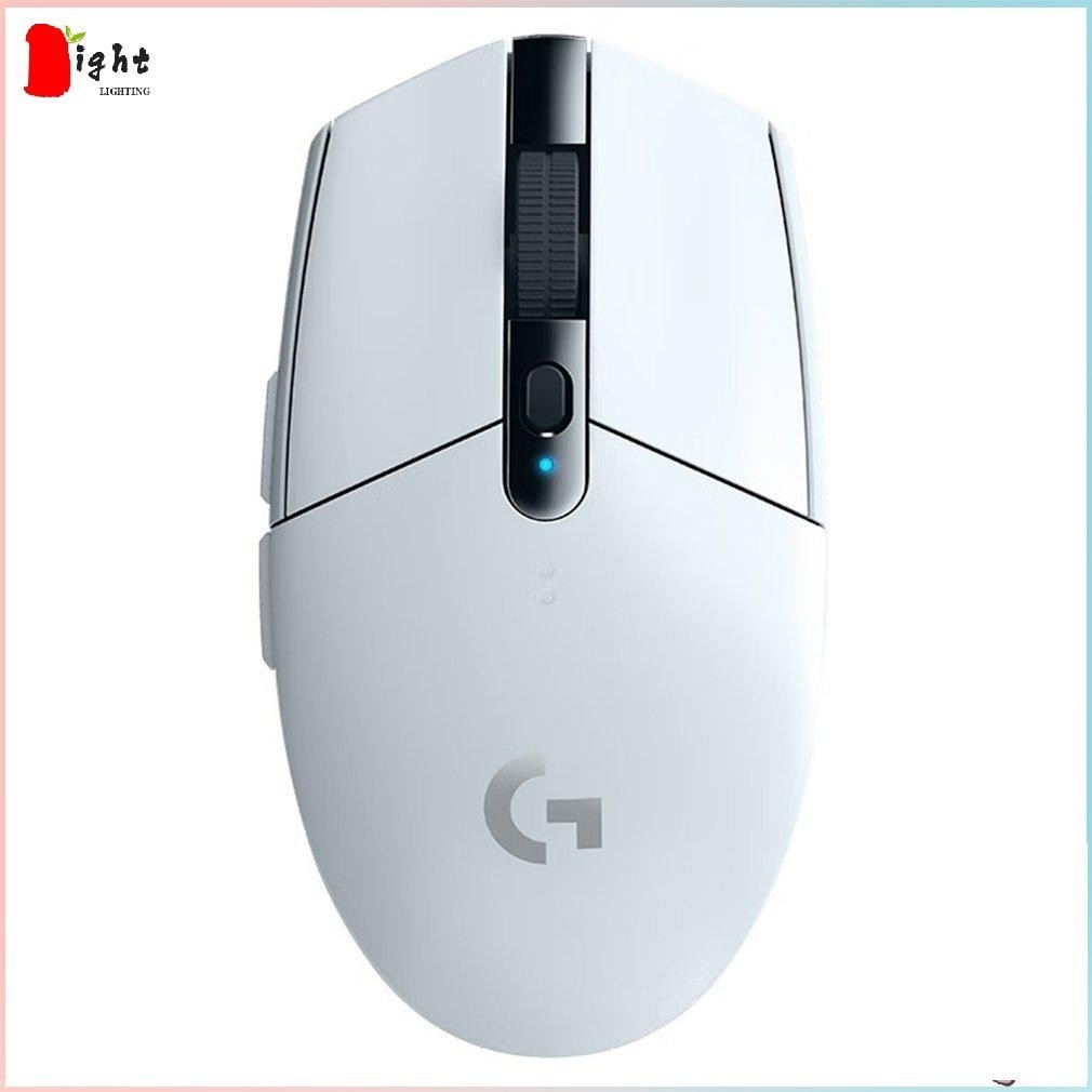 G304 2.4GHz Wireless Mouse Optical Adjustable DPI Wireless Gaming Mouse ...