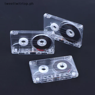 Reel Cassette Tape, Recordable Blank Tape Loop 45 Minutes, Blank Cassette 