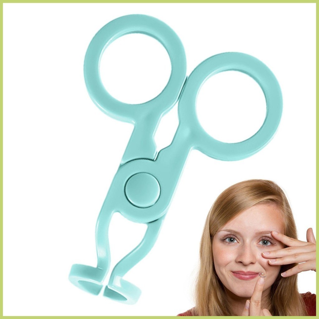 Contact Lens Remover Tool Eyelid Stretcher for Contact Lens Contact