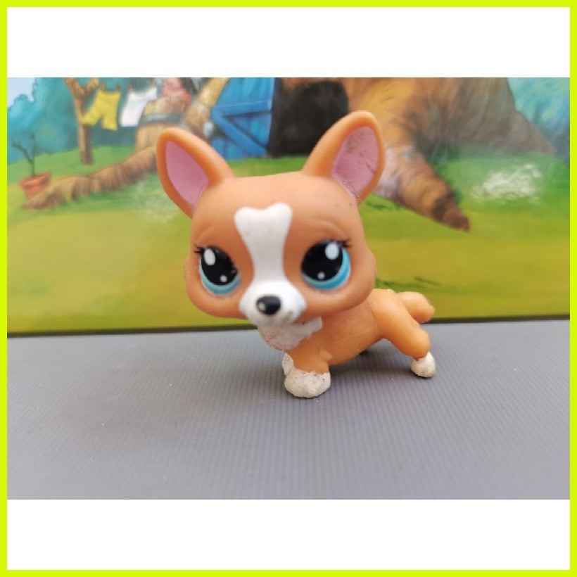 Pre-loved ️ Hasbro Littlest Pet Shop Generation 3 Figures Used No 