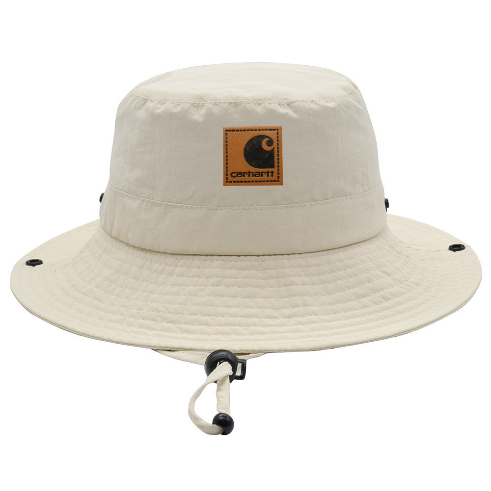 Carhartt Bucket Hat Quick Drying Outdoor Sun Hat Men Shopee Philippines