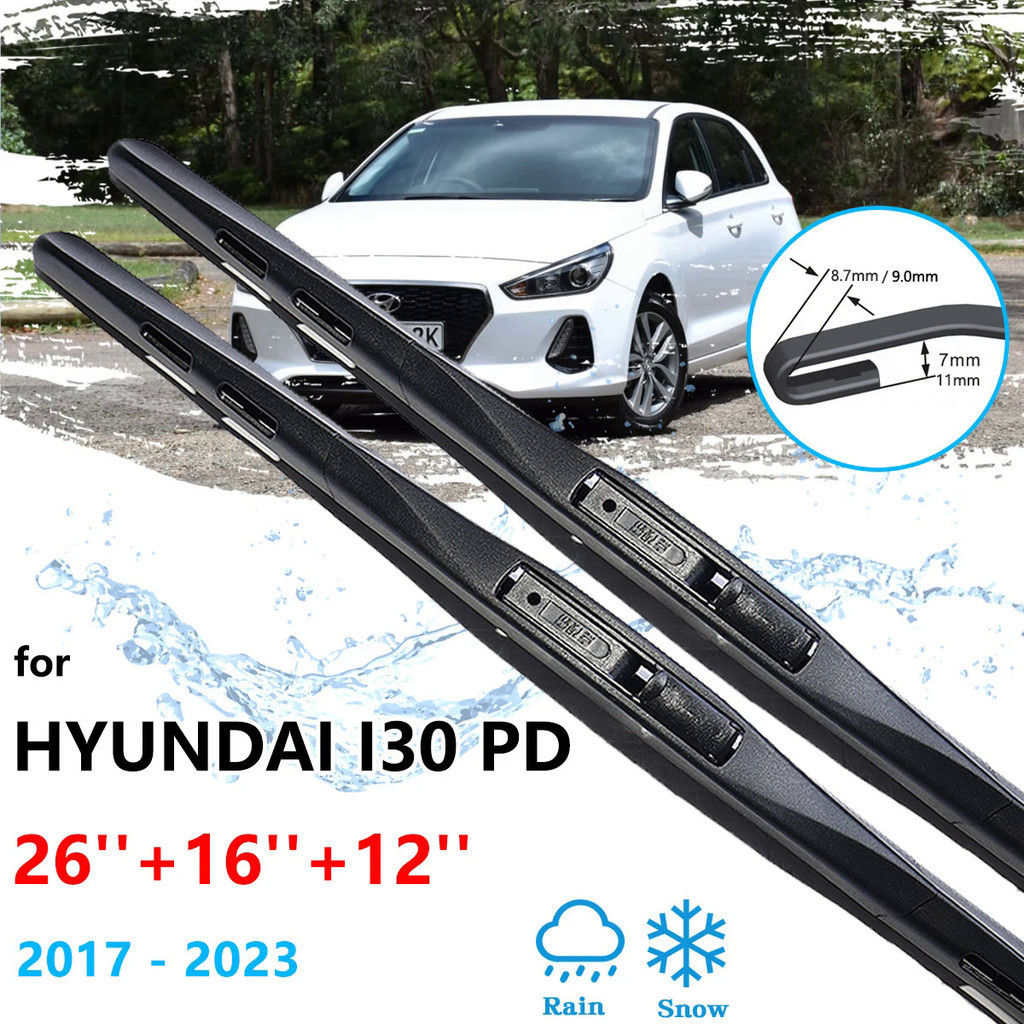 For Hyundai i30 PD Hatch Elantra GT 2017 2018 2019 2020 2021 2022 2023